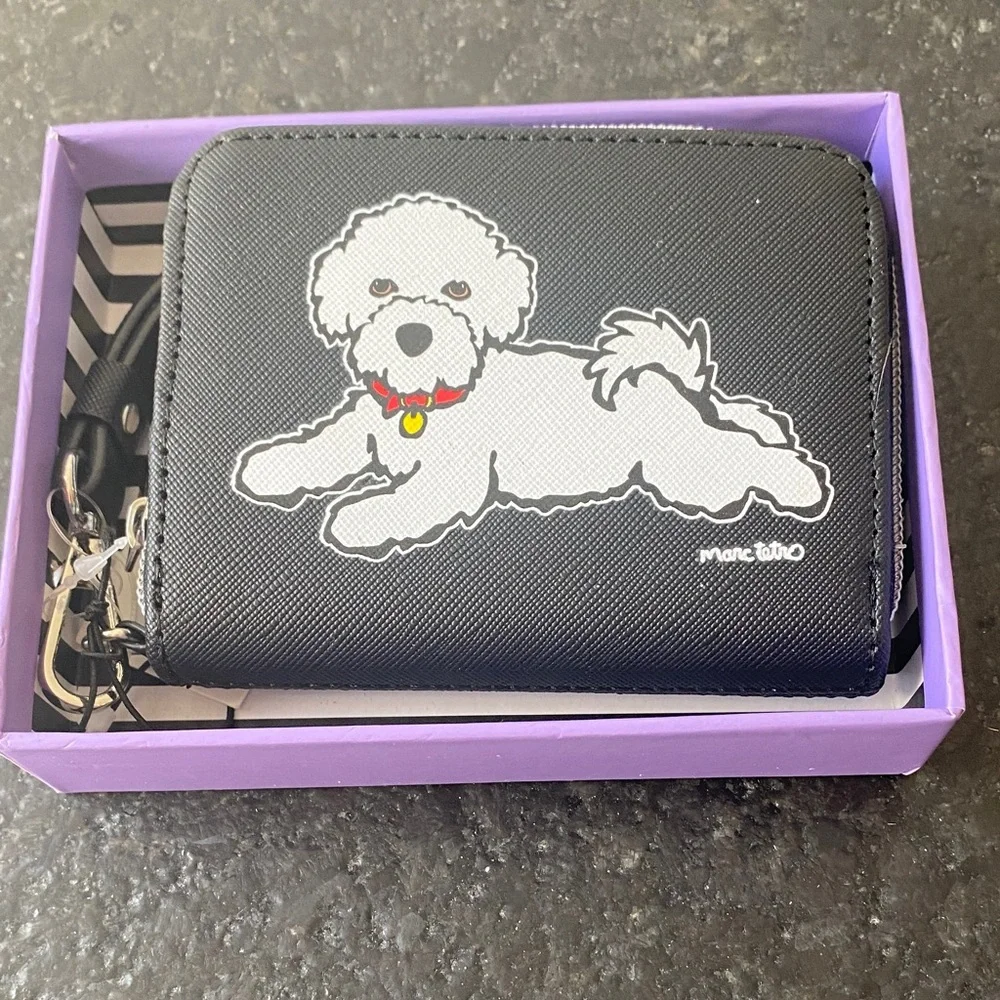 Marc Tetro chic wallet